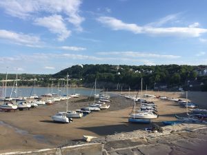 New Quay Harbour