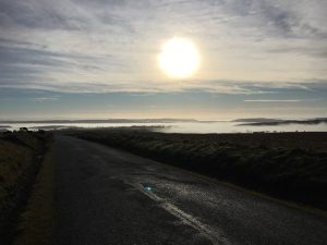 Mist Over Brechfa