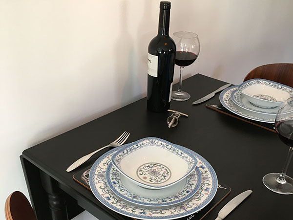 Dining With Wine