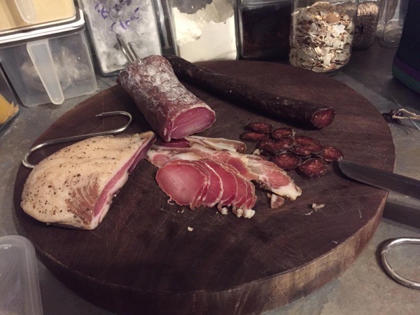 Home Cured Meats