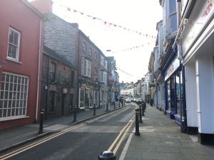 High Street