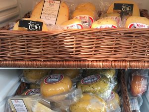 Gourmet Cheeses