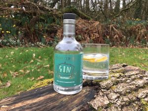 Seaweed Gin