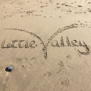Little Valley in The Sand
