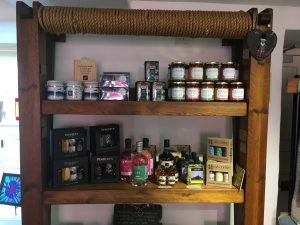 Local Foods at Cardigan Castle