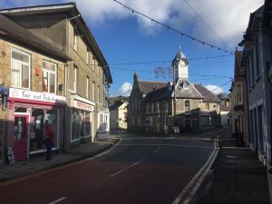 Newcastle Emlyn