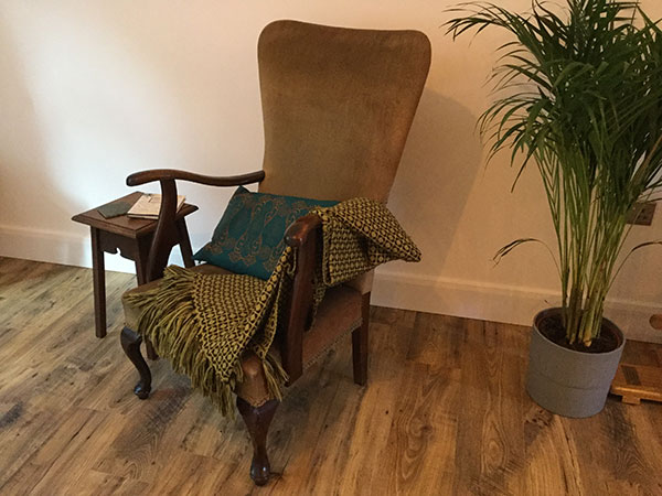 Comfy Arm Chair