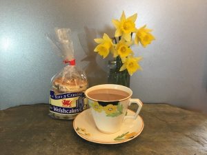 Welsh Cakes