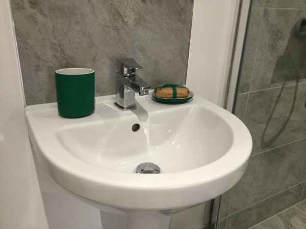 Wet Room Sink