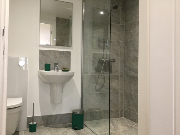 Wet Room