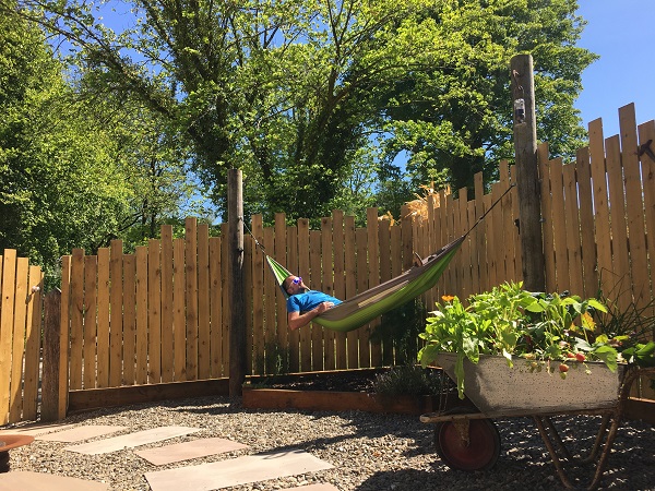 garden hammock