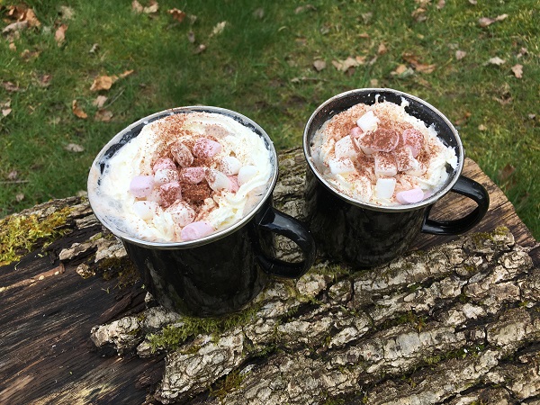 Hot Chocolate!