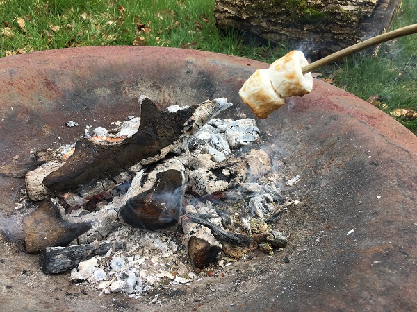 Toasted Marshmallows!