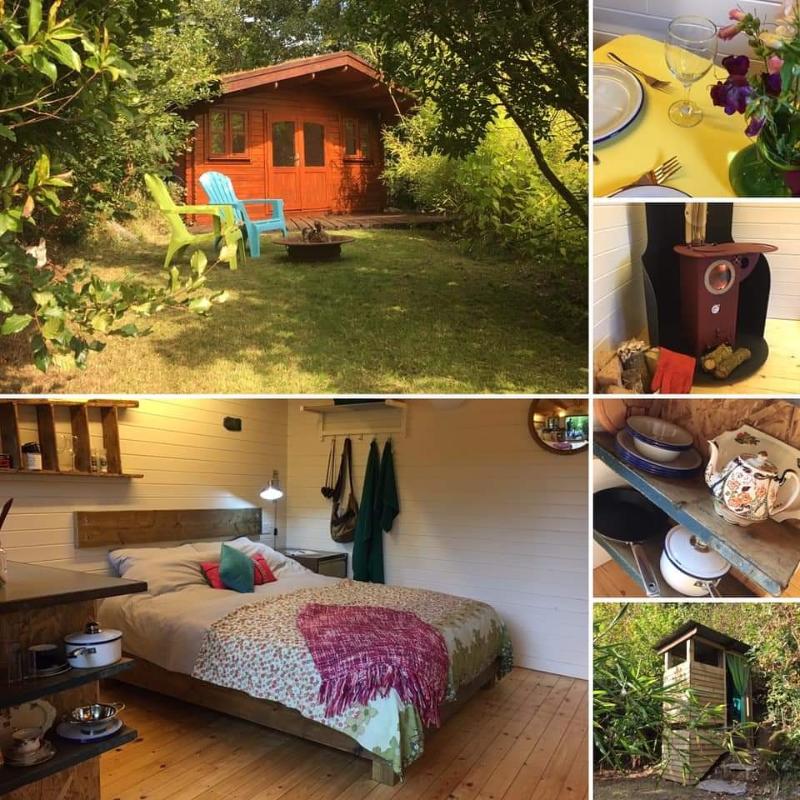 Cabin montage 1