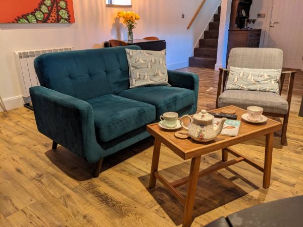 Cottage lounge